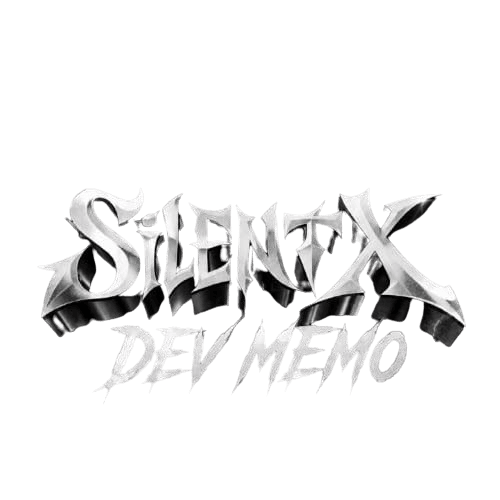 SilentX Logo