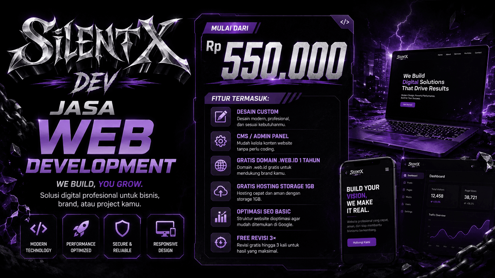 Web Development